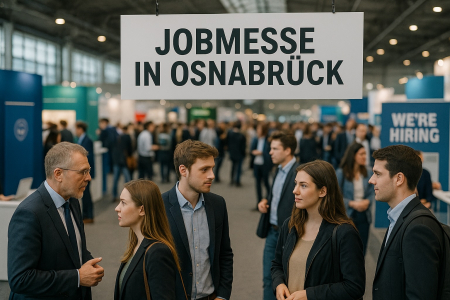 Ausstellerliste | 22. Jobmesse in&nbsp;Osnabrück 2025 | zum Download