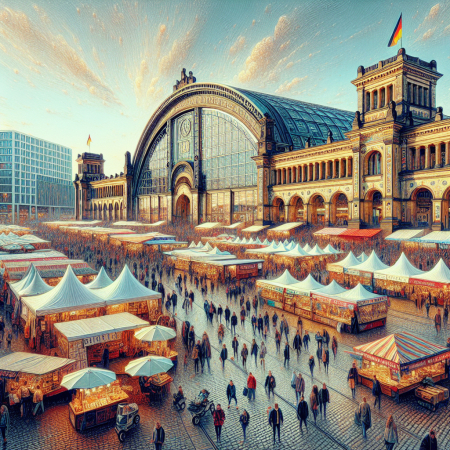 Ausstellerliste | Bazaar in Berlin 2025 | zum Download