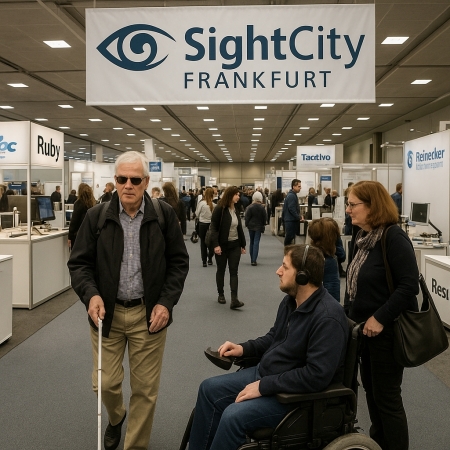 Ausstellerliste | SightCity in Frankfurt 2026 | zum Download