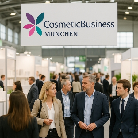 Ausstellerliste | CosmeticBusiness München | zum Download