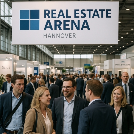 Ausstellerliste | Real Estate Arena in Hannover | zum Download