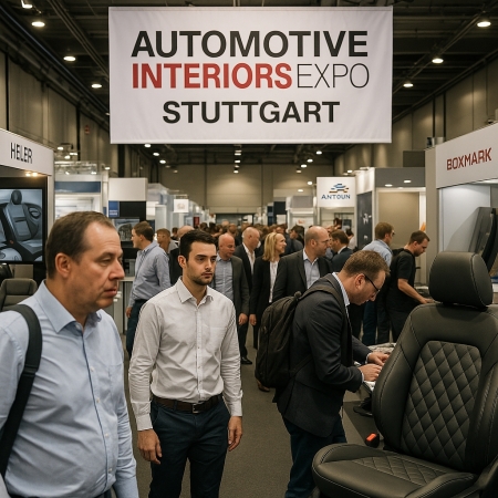 Ausstellerliste | Automotive Interiors Expo Stuttgart | zum Download