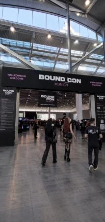 Ausstellerliste | BoundCon in München | zum Download